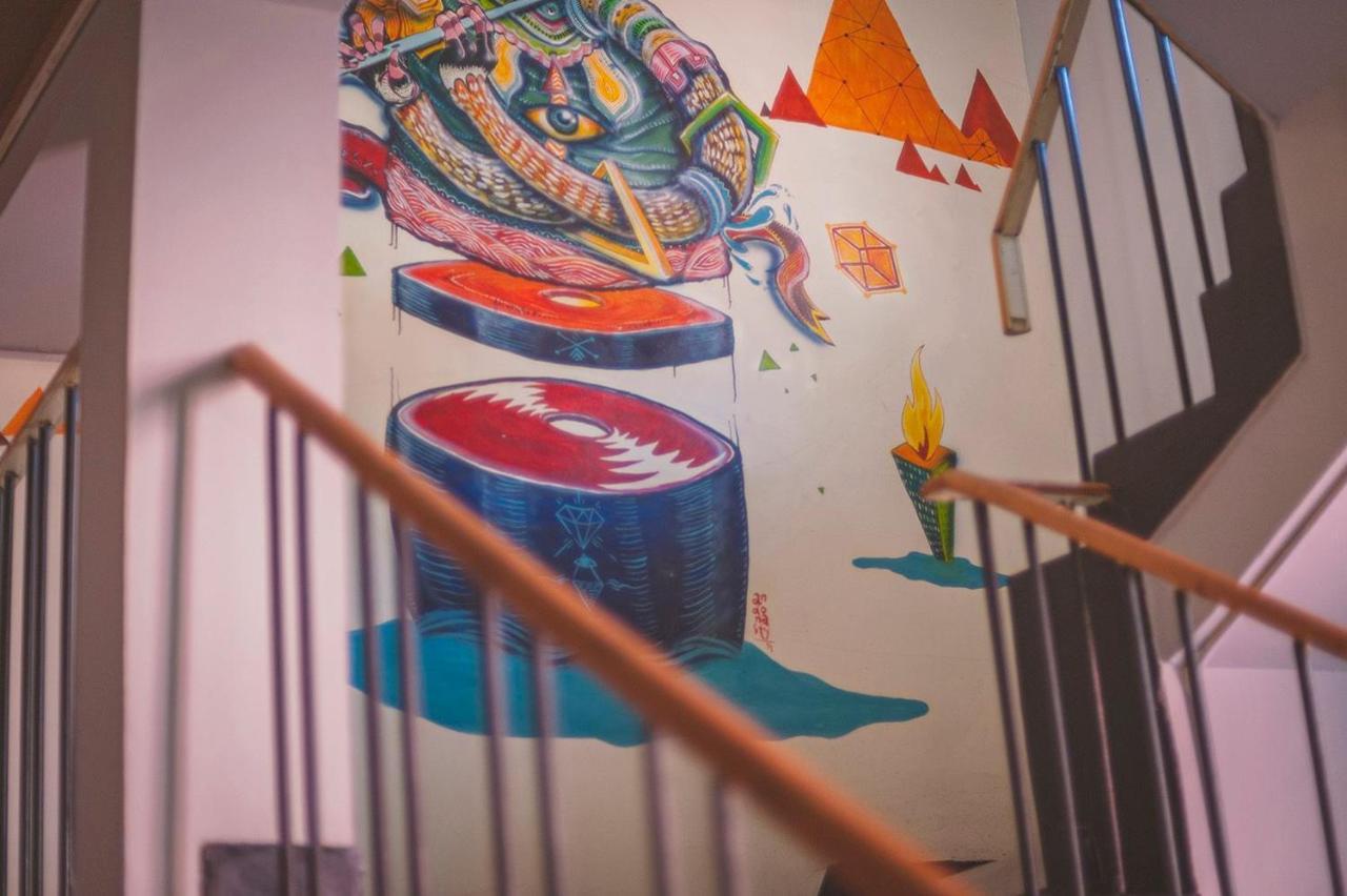 プロヴディフ Temple Houseホステル エクステリア 写真